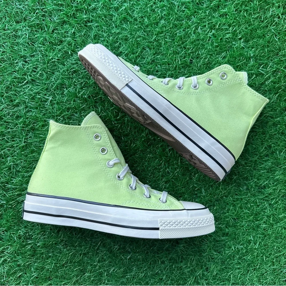 🎁Converse Chuck 70 Hi Citron This - Picture 3 of 10